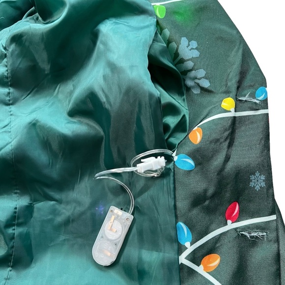 NIB Life of the Party 3 Piece Christmas Suit - Picture 4 of 14